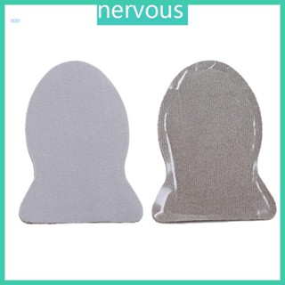 Nerv ปลอกสวมนิ้วมือไฟเบอร์ 0 3 มม. 2 ชิ้น