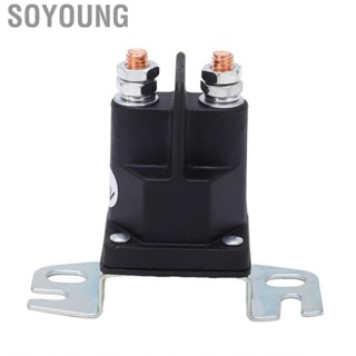 Soyoung 745000 High Accuracy Sturdy Metal Professional Starter Solenoid Relay Flexible for