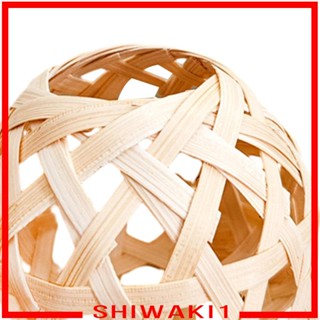 [Shiwaki1] โคมไฟผ้าทอมือ สไตล์จีน สําหรับตกแต่งบ้าน ห้องนั่งเล่น ปาร์ตี้ ร้านอาหาร