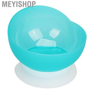 Meyishop Scoop Plates For Disabled Adults Non Slip  Dish