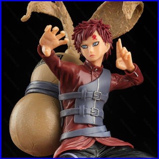 Bs1 โมเดลฟิกเกอร์ PVC อนิเมะนารูโตะ Gaara 16 ซม. สําหรับตกแต่งบ้าน SB1