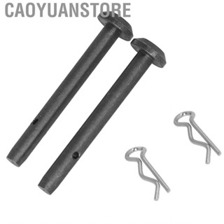 Caoyuanstore 2Pcs/Set RC Body Clips Pins Driving Rustproof For 1:18 Car