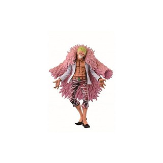 ฟิกเกอร์ Ichiban Kuji Lottery One Piece Rosa Battle Arc~ Prize B Doflamingo สําหรับตกแต่งบ้าน