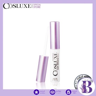 Cosluxe กาวติดขนตาปลอม 5 มล. Lash Adhesive White #Belike