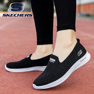 Skechers_ รองเท้ากีฬาลําลอง น้ําหนักเบา สี่ฤดู สําหรับผู้หญิง