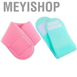 Meyishop Neck    Tender Smooth Skin Moisturizing Round Corner Reusable Pads