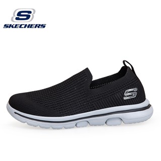 Skechers_ รองเท้ากีฬาลําลอง ระบายอากาศได้ดี แฟชั่นฤดูร้อน สําหรับผู้ชาย และผู้หญิง ไซซ์ 35-45