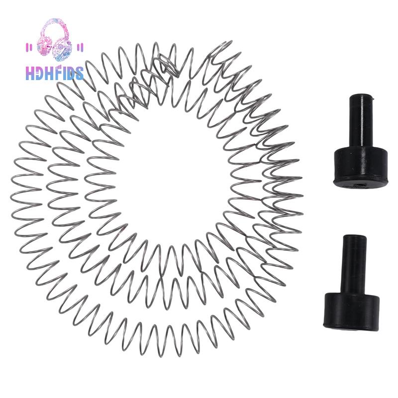 Zipline สปริงเบรก 165 ซม.สแตนเลสสตีลสายซิปสปริงเบรค Heavy Duty Zipline เบรคความเร็วลดฤดูใบไม้ผลิเบรค