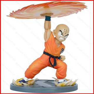 Ys โมเดลฟิกเกอร์ ดราก้อนบอล Krillin Kienzan ของเล่น ของสะสม สําหรับตกแต่งบ้าน