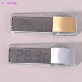 Vhdd เครื่องวัดอุณหภูมิปลาดิจิทัล LCD อุปกรณ์เสริม สําหรับตู้ปลา