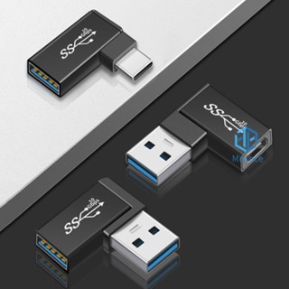 อะแดปเตอร์ Type C USB 3.0 USB C OTG USB C ตัวผู้ เป็น USBA ตัวเมีย สําหรับ Macbook Samsung Huawei 3 ชิ้น