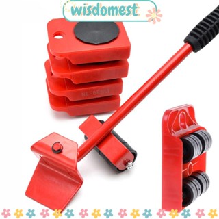 WISDOMEST ลูกกลิ้งเลื่อน 5 in 1 4 สําหรับเครื่องใช้ไฟฟ้า