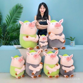 [พร้อมส่ง] ใหม่ ตุ๊กตาหมูน่ารัก ของเล่น ของขวัญ สําหรับเด็ก ช้อปปิ้ง ห้าง 5T6B