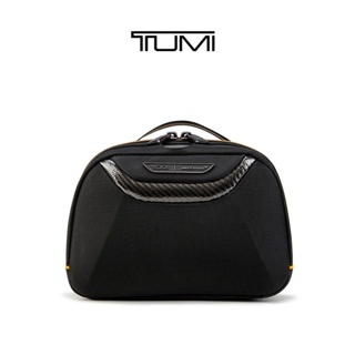 Tumi TUMI McLaren McLaren Series TERON กระเป๋าเครื่องสําอาง สําหรับผู้ชาย ผู้หญิง เหมาะกับการพกพาเดินทาง373006