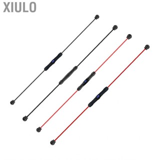 Xiulo Flex Body Bar  Ergonomic Handle Breathable Widely Used Safe Durable  Slip Elastic Workout with Counter for Gym
