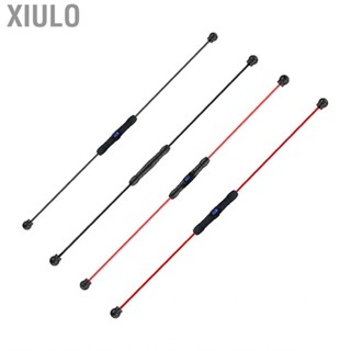 Xiulo Flex Body Bar  Ergonomic Handle Breathable Widely Used Safe Durable  Slip Elastic Workout with Counter for Gym