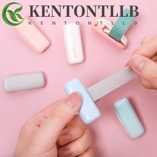 Kentontllb ที่ตัดเทปกาว สุ่มสี สําหรับงานหัตถกรรม DIY 1 ชิ้น