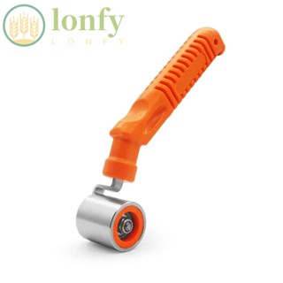 Lonfy ลูกกลิ้งติดหลังคารถยนต์ อเนกประสงค์ สําหรับวอลเปเปอร์ติดผนัง