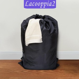 [Lacooppia2] กระเป๋าเป้สะพายหลัง กันฝุ่น สําหรับซักรีด ตั้งแคมป์ เดินทาง บ้าน หอพัก