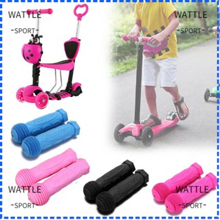 Wattle อุปกรณ์แฮนด์มือจับ กันลื่น สําหรับรถจักรยานเสือภูเขา สกูตเตอร์ MTB