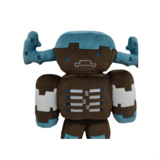 ของเล่นตุ๊กตา Minecraft Follow the Sound Guard the Red Eye Evil Soul สําหรับเด็ก