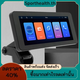 เครื่องเล่น MP5 บลูทูธไร้สาย 9.3 นิ้ว แบบพกพา สําหรับรถยนต์ Android