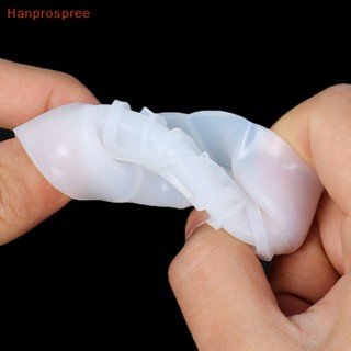 Hanprospree&gt; แม่พิมพ์ซิลิโคนเรซิ่นอีพ็อกซี่ รูปหลอดไฟคริสต์มาส DIY สําหรับตกแต่งต้นคริสต์มาส