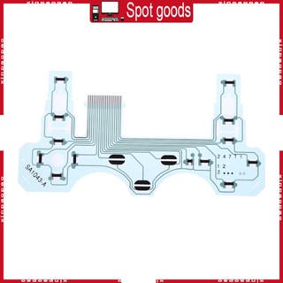 Xi บอร์ดวงจรจอยสติ๊ก ฟิล์มนําไฟฟ้า แบบเปลี่ยน สําหรับ PS2 H SA1Q160A