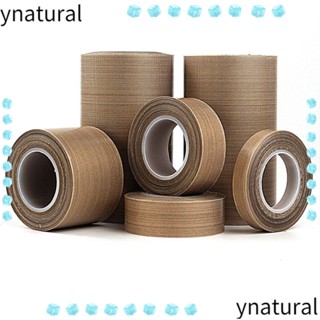 Ynatural เทปกาวซีลสุญญากาศ PTFE กันน้ํา 10 เมตร ต่อม้วน|ทนต่ออุณหภูมิสูง