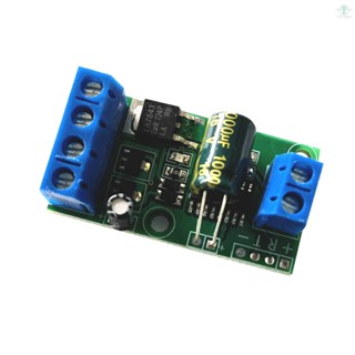 Mini Step-up Voltage Converter Module 0~5V to 0~10V/0~12V/0~24V Voltage Amplifier Board Boost Converter with PWM Signal