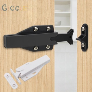 ⭐NEW ⭐Doors Catches Latch Easy Installation Handle-free Switch Bouncer White/Black