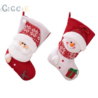 ⭐NEW ⭐Candy Socks Bag Sock Christmas Stocking Decoratively Gift Fine Workmanship