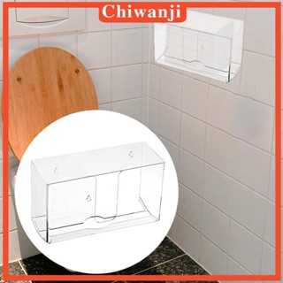 [Chiwanji] กล่องทิชชู่อะคริลิค สําหรับห้องครัว ห้องนั่งเล่น