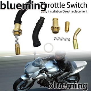 Blueming2 สวิตช์ควบคุมวาล์ว อะไหล่คาร์บูเรเตอร์ แบบเปลี่ยน สําหรับ PWK Motorbike