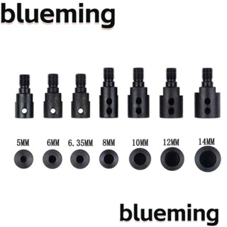 Blueming2 ข้อต่อเพลามอเตอร์ไฟฟ้า M105 มม. 6 มม. 6.35 มม. สีดํา