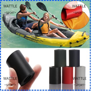 Wattle แผ่นปะ PVC คุณภาพสูง สําหรับซ่อมแซมเรือคายัค 50*1000 มม. 1 ม้วน