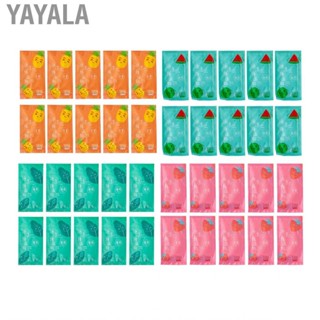 Yayala Cooling   Rapid Skin Friendly 20 Sheets Safe Soft Gel Breathable for