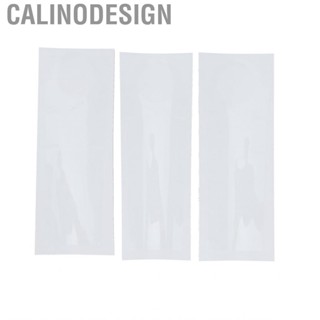 Calinodesign 3pcs Bike Crank  Bicycle Transparent Film Protector For Cycling