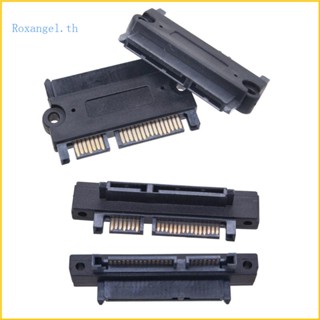 Rox อะแดปเตอร์การ์ดควบคุมเมนบอร์ด SFF 8482SAS เป็น SATA22PIN