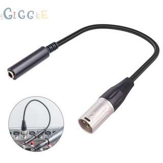 ⭐NEW ⭐Adapter Cable XLR Male To Female 1pc Adapter Amplifiers Audio Cable Audio Cord