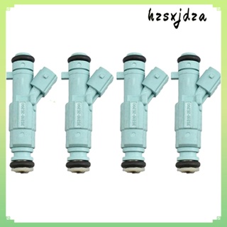 หัวฉีดน้ํามันเชื้อเพลิง คุณภาพสูง แบบเปลี่ยน สําหรับ Hyundai Kia XI35 35310-2E200 4 ชิ้น 353102E200