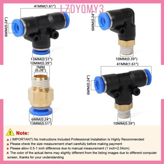 [Lzdyqmy3] ชุดตัวเชื่อมต่อโซลินอยด์ ติดตั้งง่าย สําหรับยานพาหนะ