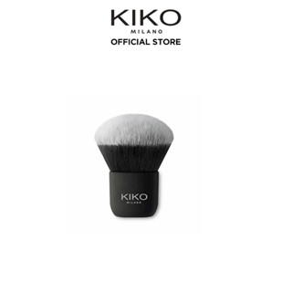 KIKO MILANO Face 13 Kabuki Brush เฟซ คาบูกิ บรัช (แปรงลงแป้งฝุ่น)