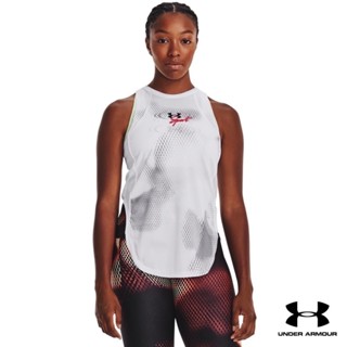 Under Armour UA Womens Mesh Tank อันเดอร์ อาร์เมอร์ เสื้อออกกำลังกายสำหรับผู้หญิง