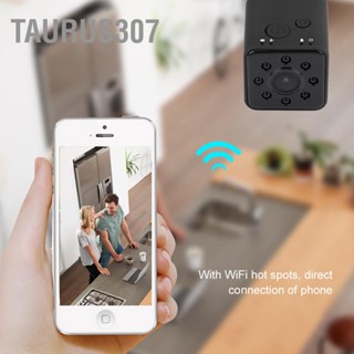 Taurus307 SQ23 1080P WiFi กล้อง Mini Motion DVR Cam IR Night Vision