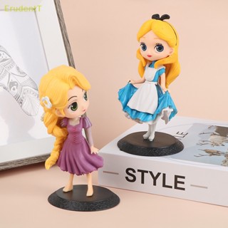 [ErudentT] โมเดลฟิกเกอร์เจ้าหญิงดิสนีย์ Q Posket Alice Tinker Bell สําหรับตกแต่งบ้าน งานเลี้ยงวันเกิด