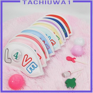 [Tachiuwa1] ฝาครอบหัวไม้กอล์ฟ เหล็ก สําหรับฝึกตีกอล์ฟ