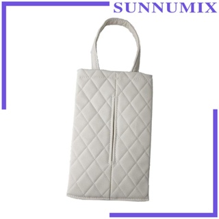 [Sunnimix] กล่องใส่ทิชชู่ สําหรับห้องน้ํา ตั้งแคมป์ ท่องเที่ยว