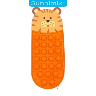 [Sunnimix1] กระเป๋าดินสอ น้ําหนักเบา สําหรับวัยรุ่น เด็กนักเรียน