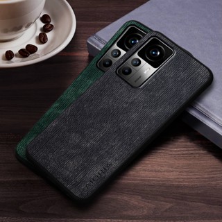 เคสโทรศัพท์มือถือหนัง ลายไม้ สําหรับ xiaomi 12t 12 pro Lite 12X 5G 12t pro 12 12s pro ultra